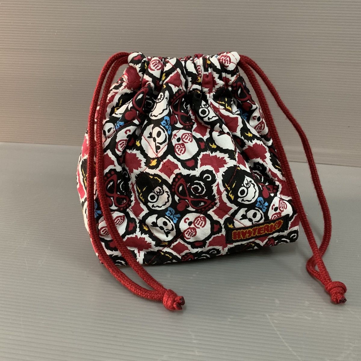 Hysteric Glamour Hysteric Glamour Bucket Mini Pouch Size ONE SIZE - 2 Thumbnail