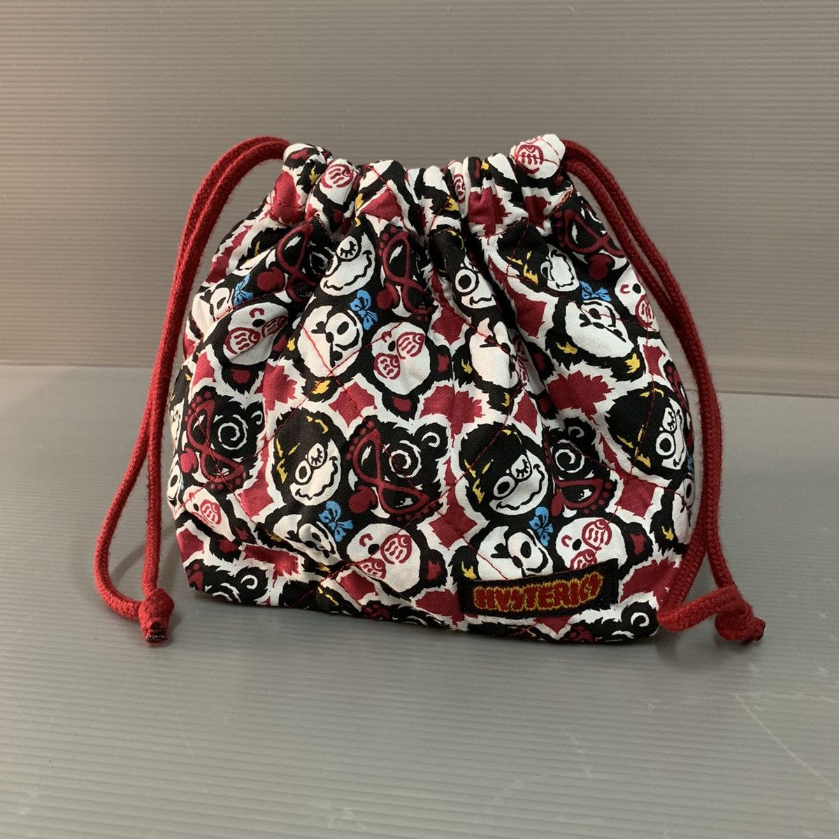 Hysteric Glamour Hysteric Glamour Bucket Mini Pouch Size ONE SIZE - 1 Thumbnail