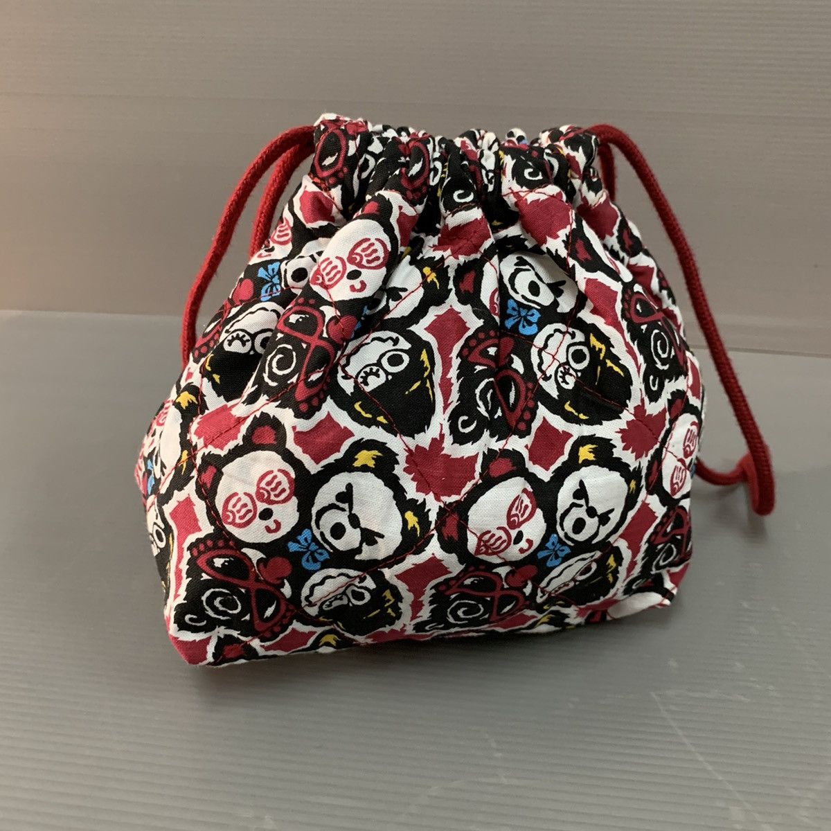 Hysteric Glamour Hysteric Glamour Bucket Mini Pouch Size ONE SIZE - 4 Thumbnail