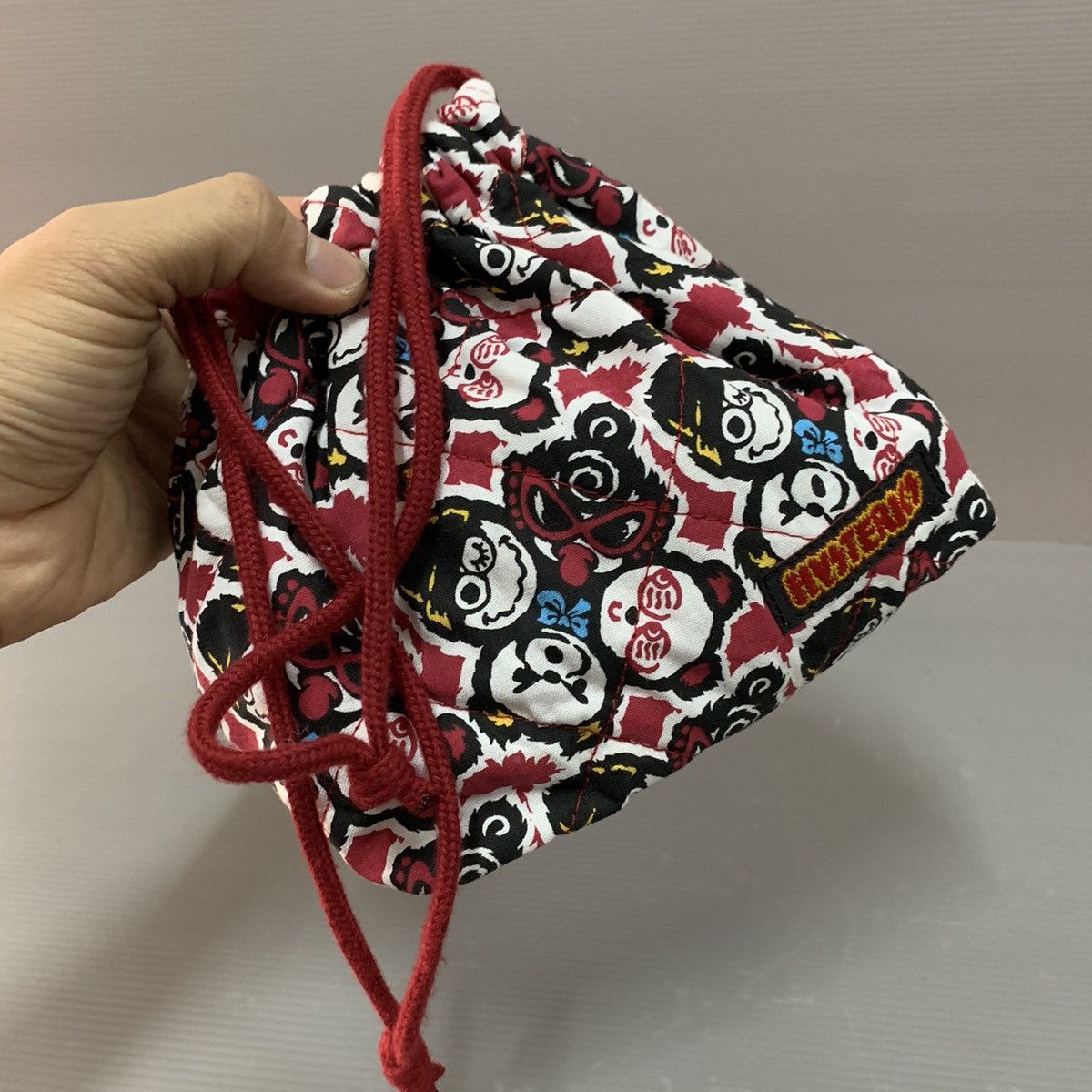Hysteric Glamour Hysteric Glamour Bucket Mini Pouch Size ONE SIZE - 6 Thumbnail