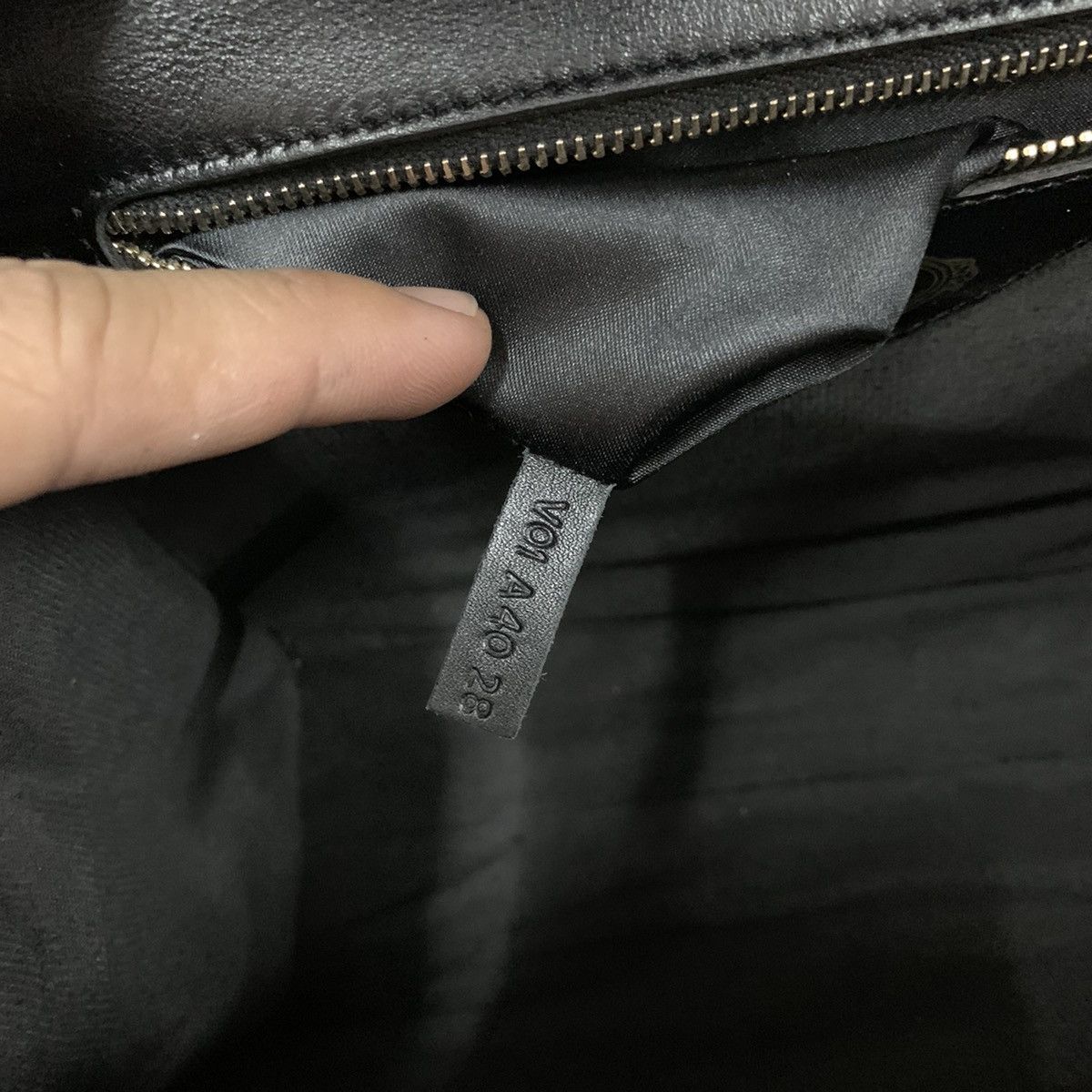 Tod's Tods Leather Slingbag Size ONE SIZE - 10 Thumbnail