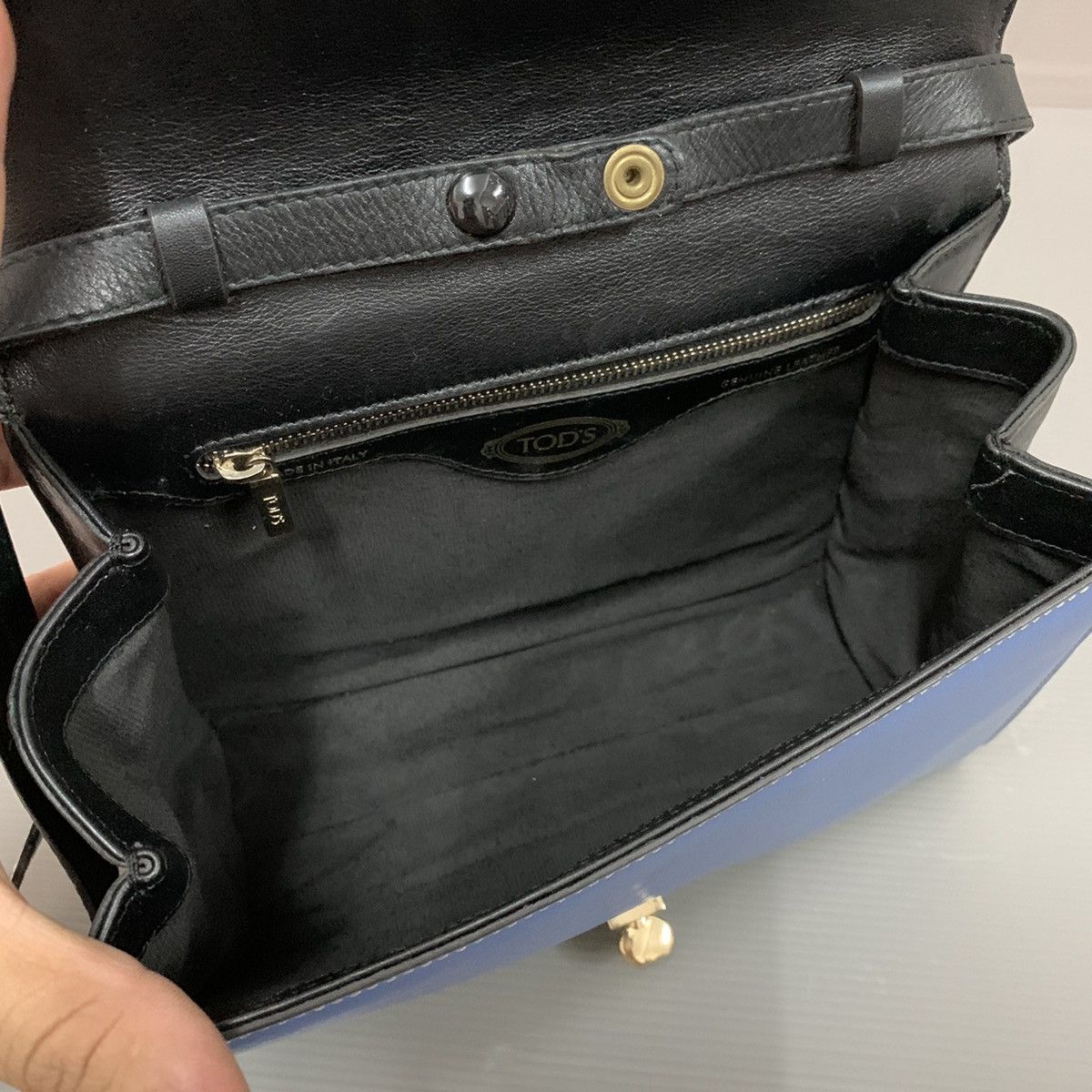 Tod's Tods Leather Slingbag Size ONE SIZE - 7 Thumbnail