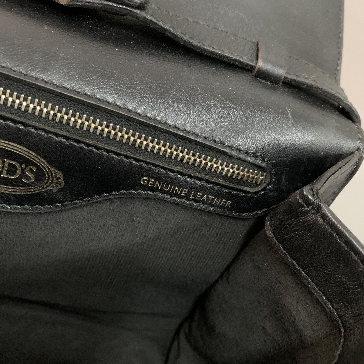 Tod's Tods Leather Slingbag Size ONE SIZE - 9 Thumbnail
