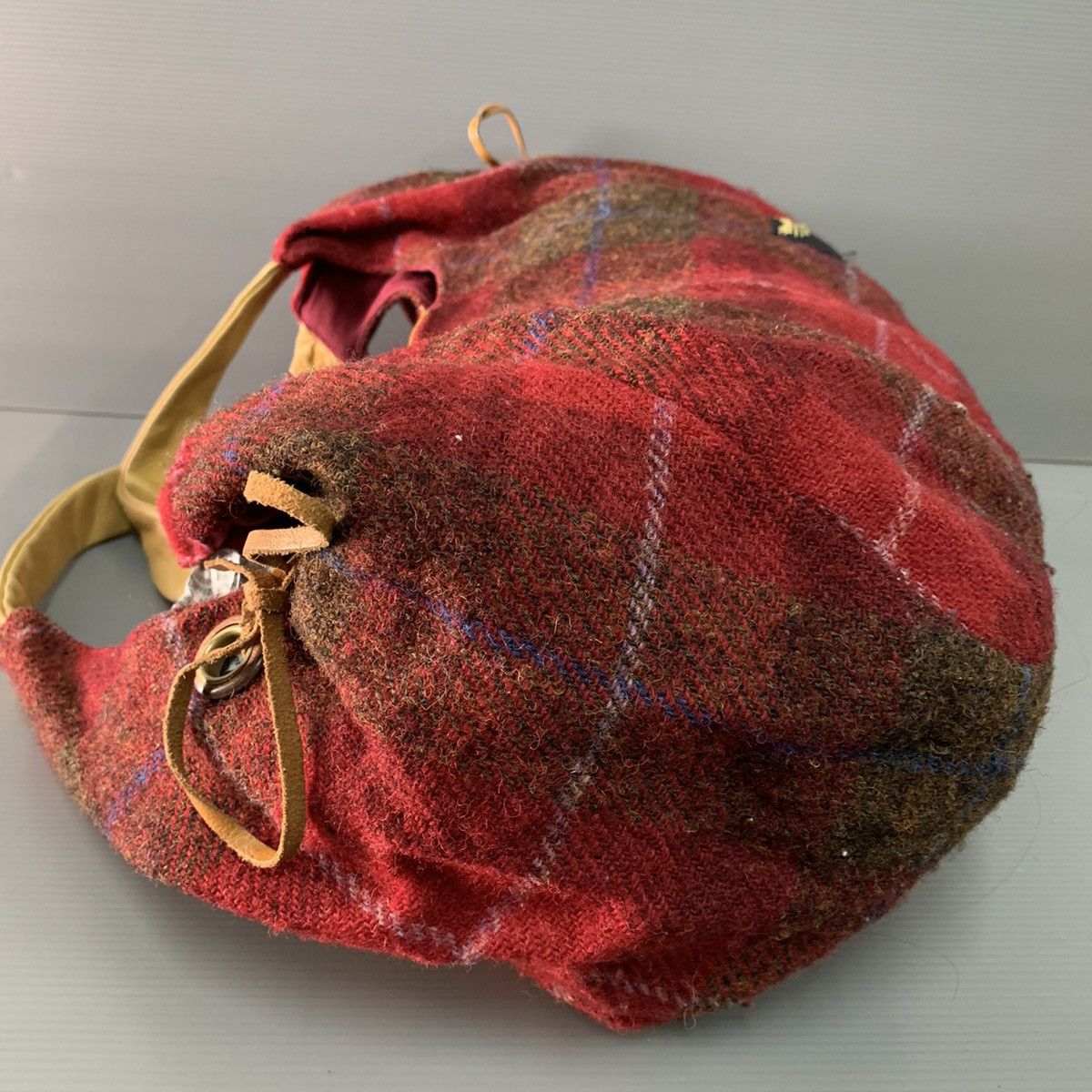 Harris Tweed Harris Tweed Limited Shoulder Bag Size ONE SIZE - 4 Thumbnail