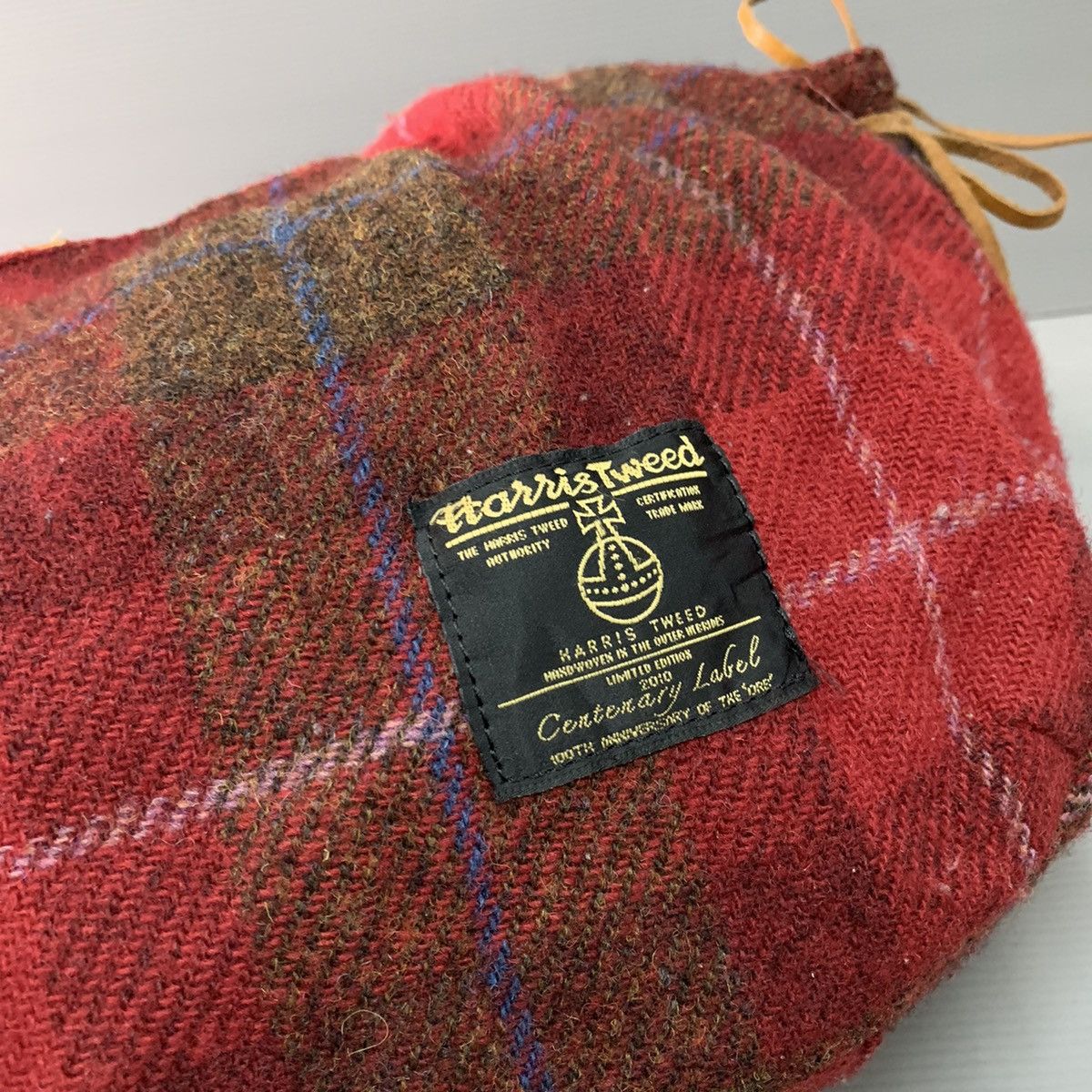Harris Tweed Harris Tweed Limited Shoulder Bag Size ONE SIZE - 5 Thumbnail