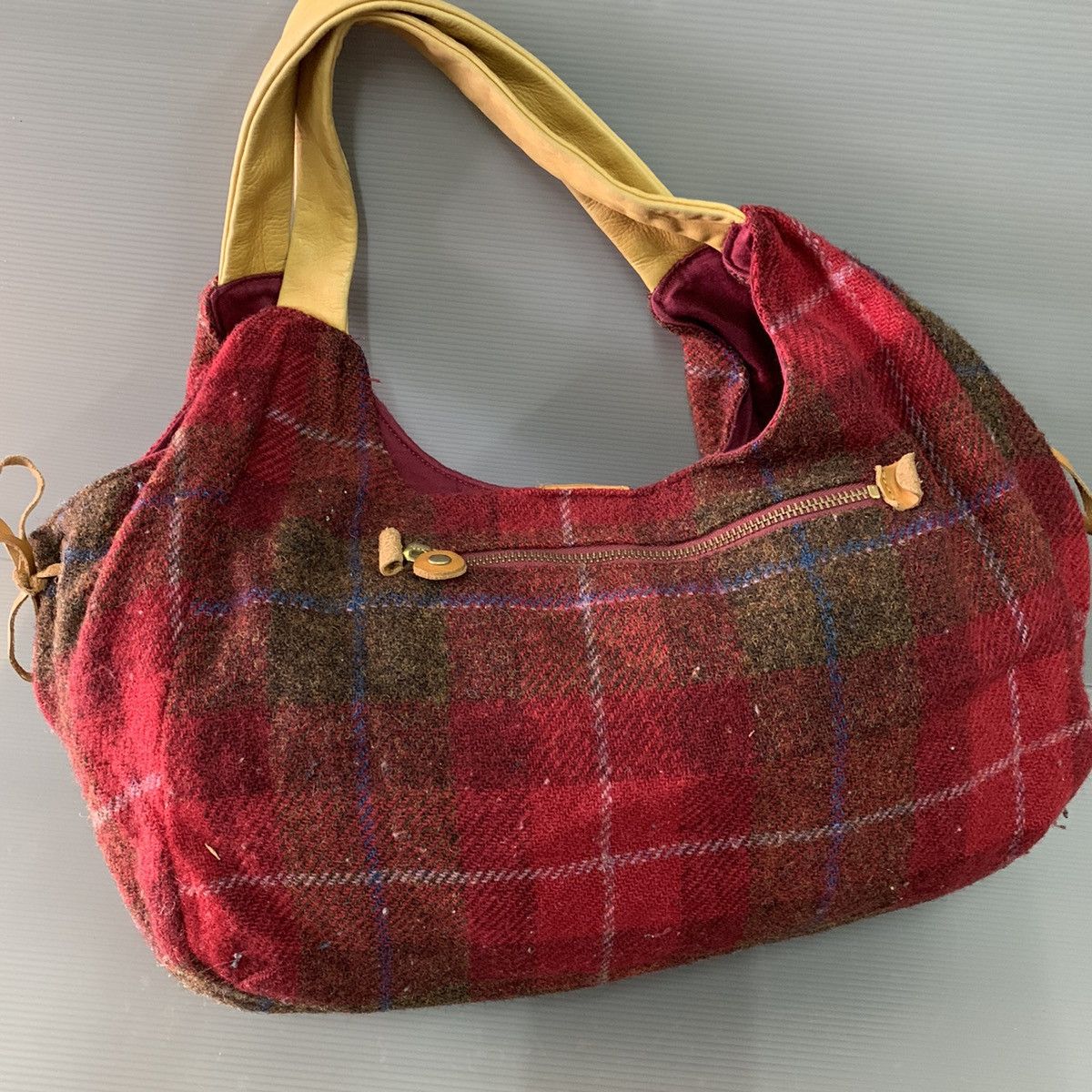Harris Tweed Harris Tweed Limited Shoulder Bag Size ONE SIZE - 7 Thumbnail