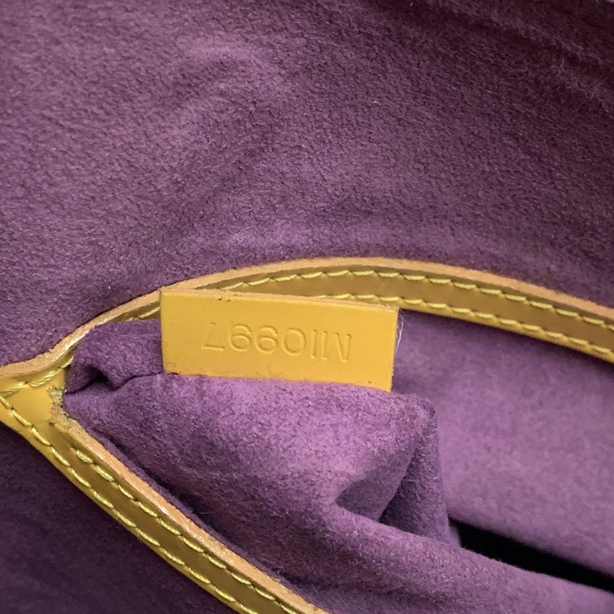 Louis Vuitton Louis Vuitton Epi Leather Alma Size ONE SIZE - 14 Thumbnail