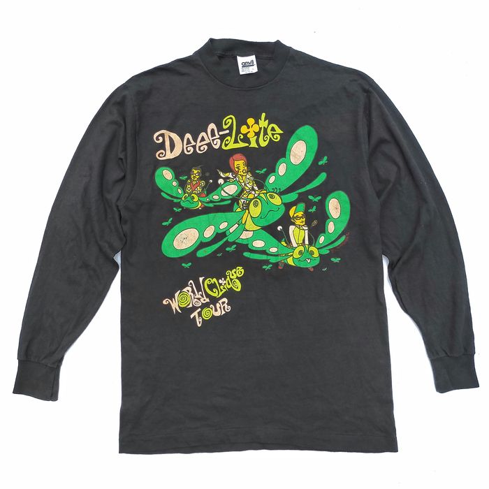 90s ビンテージ Deee-Lite Tシャツ - Tシャツ/カットソー(半袖/袖なし)