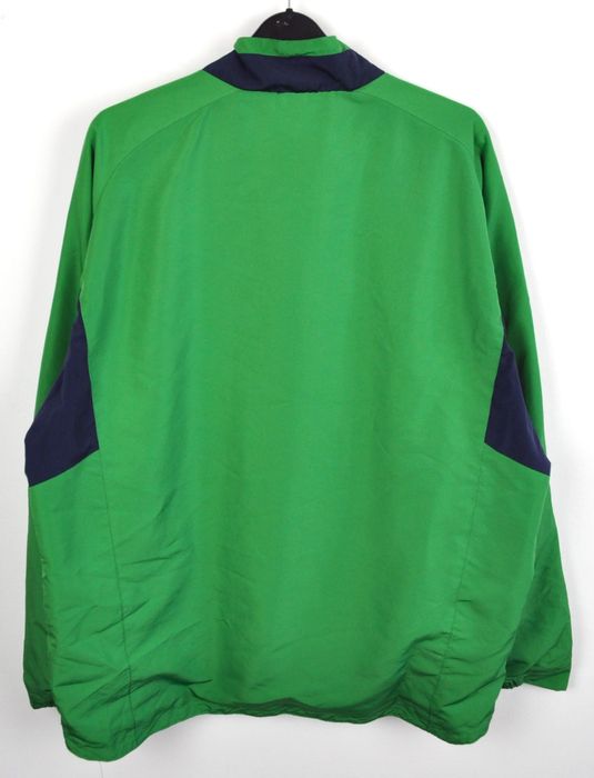 Umbro Northern Ireland Tracksuit Jacket Top Coat Football Soccer | Grailed