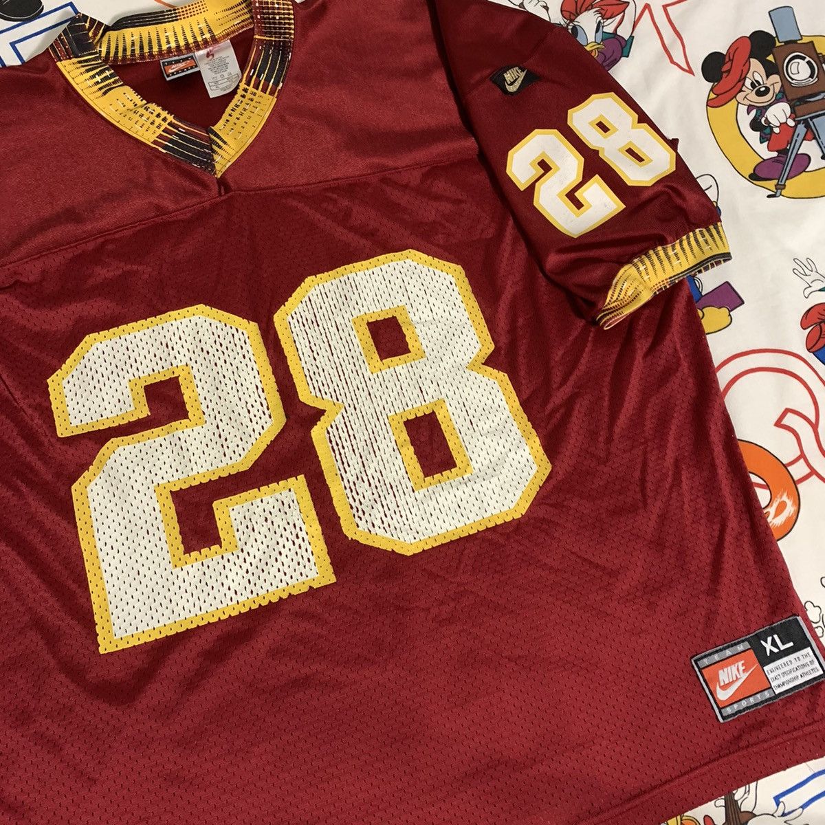 Florida State Seminoles Warrick Dunn jersey