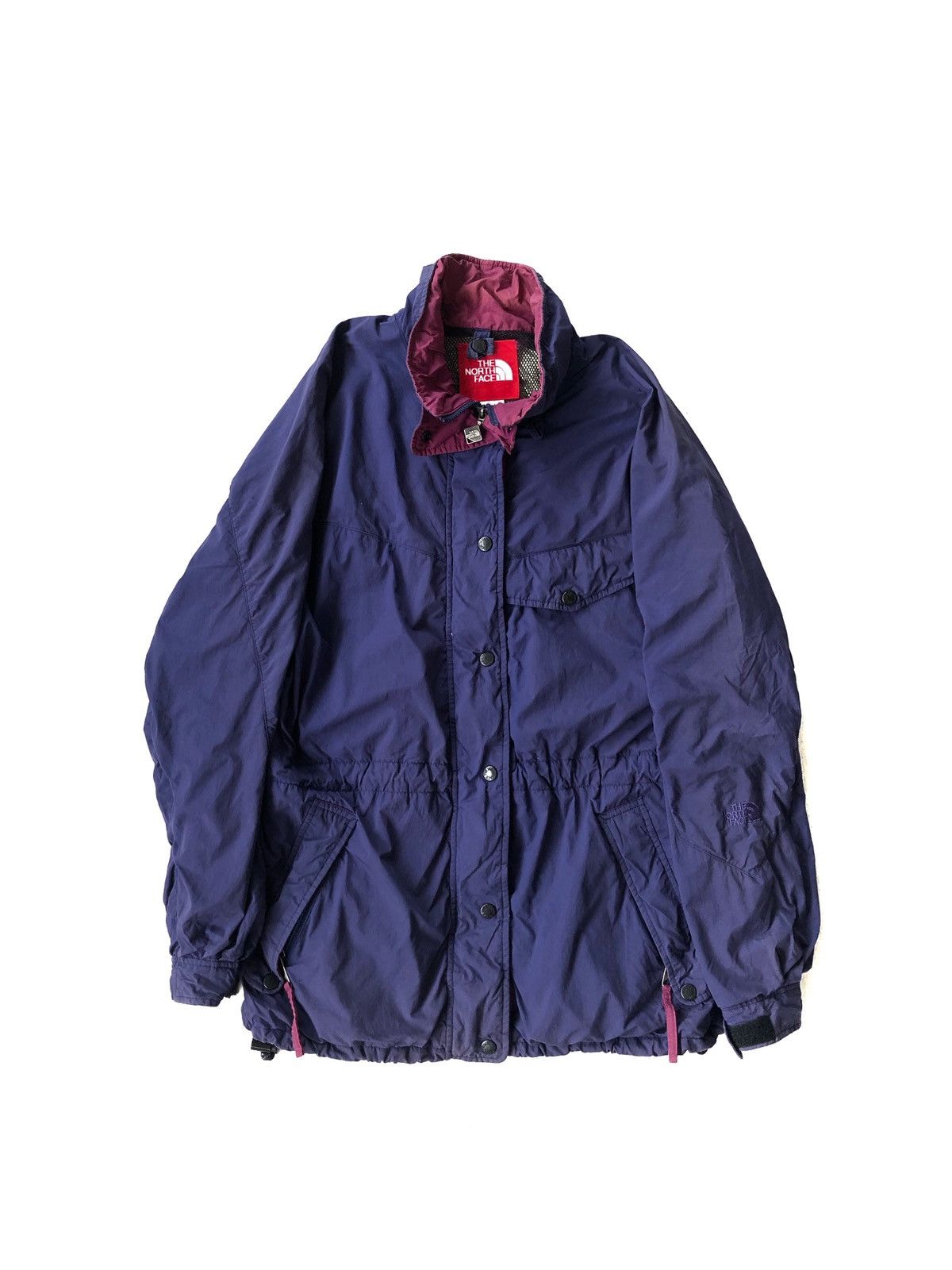 Nanamica × The North Face Purple Label The North Face Purple Goretex Officer Coat Jacket Size US M / EU 48-50 / 2 - 1 Thumbnail