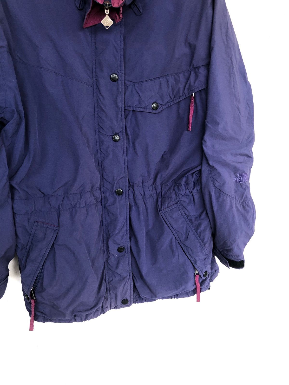 Nanamica × The North Face Purple Label The North Face Purple Goretex Officer Coat Jacket Size US M / EU 48-50 / 2 - 6 Thumbnail