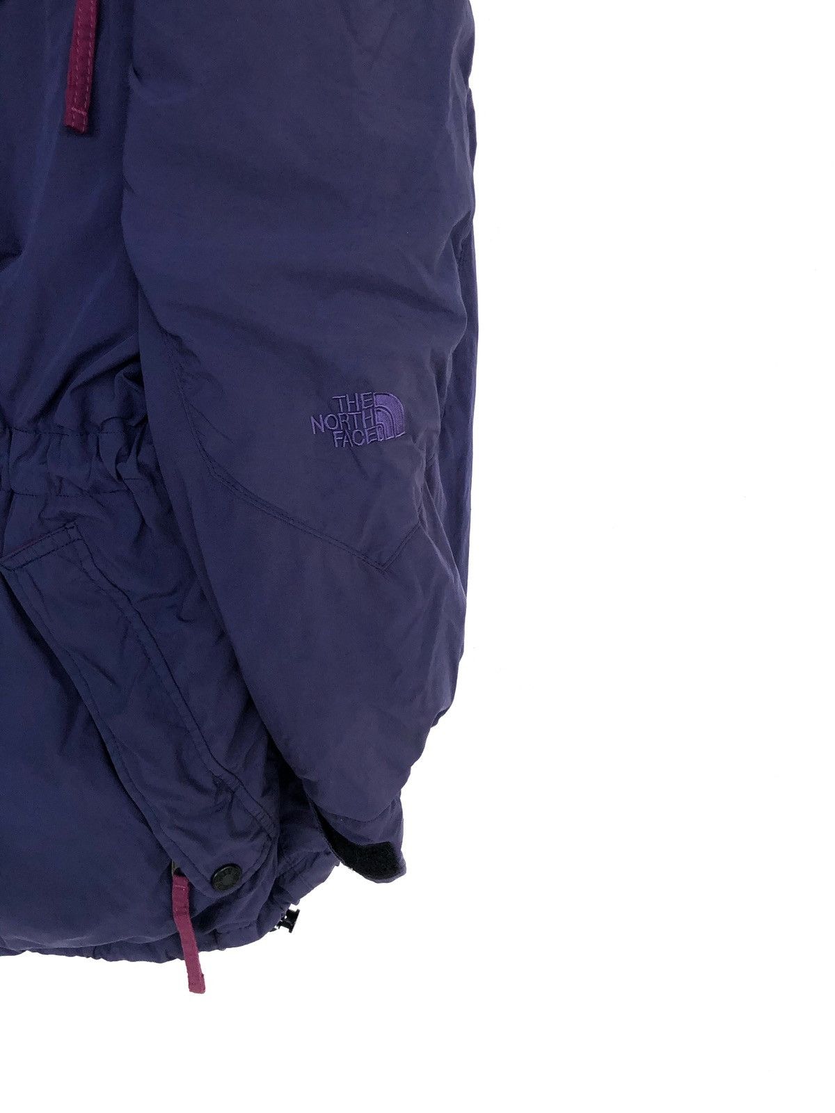 Nanamica × The North Face Purple Label The North Face Purple Goretex Officer Coat Jacket Size US M / EU 48-50 / 2 - 5 Thumbnail