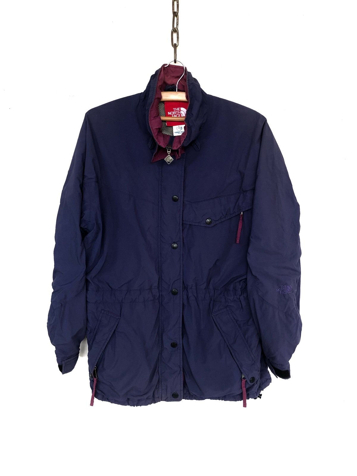 Nanamica × The North Face Purple Label The North Face Purple Goretex Officer Coat Jacket Size US M / EU 48-50 / 2 - 2 Thumbnail