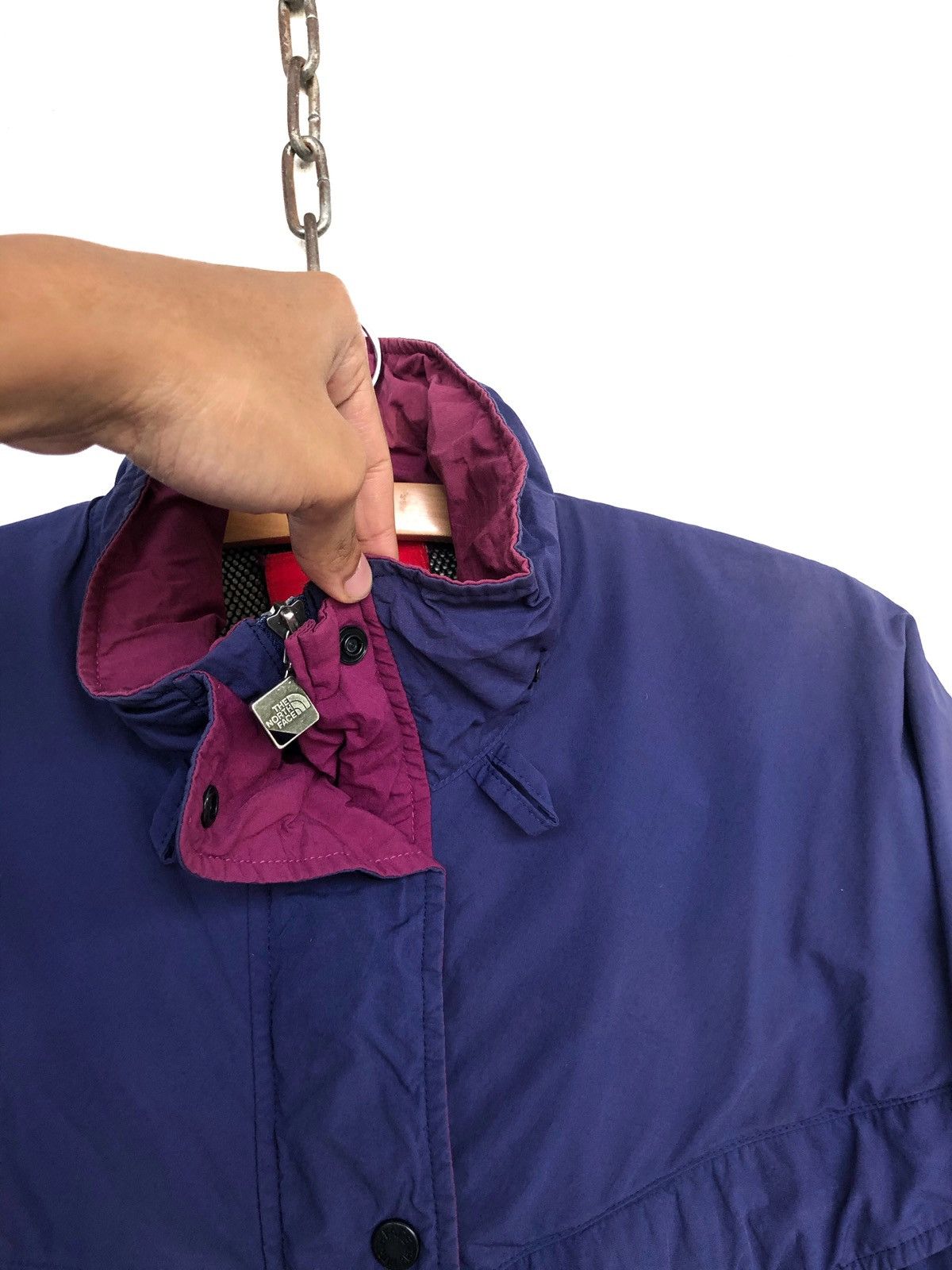 Nanamica × The North Face Purple Label The North Face Purple Goretex Officer Coat Jacket Size US M / EU 48-50 / 2 - 4 Thumbnail