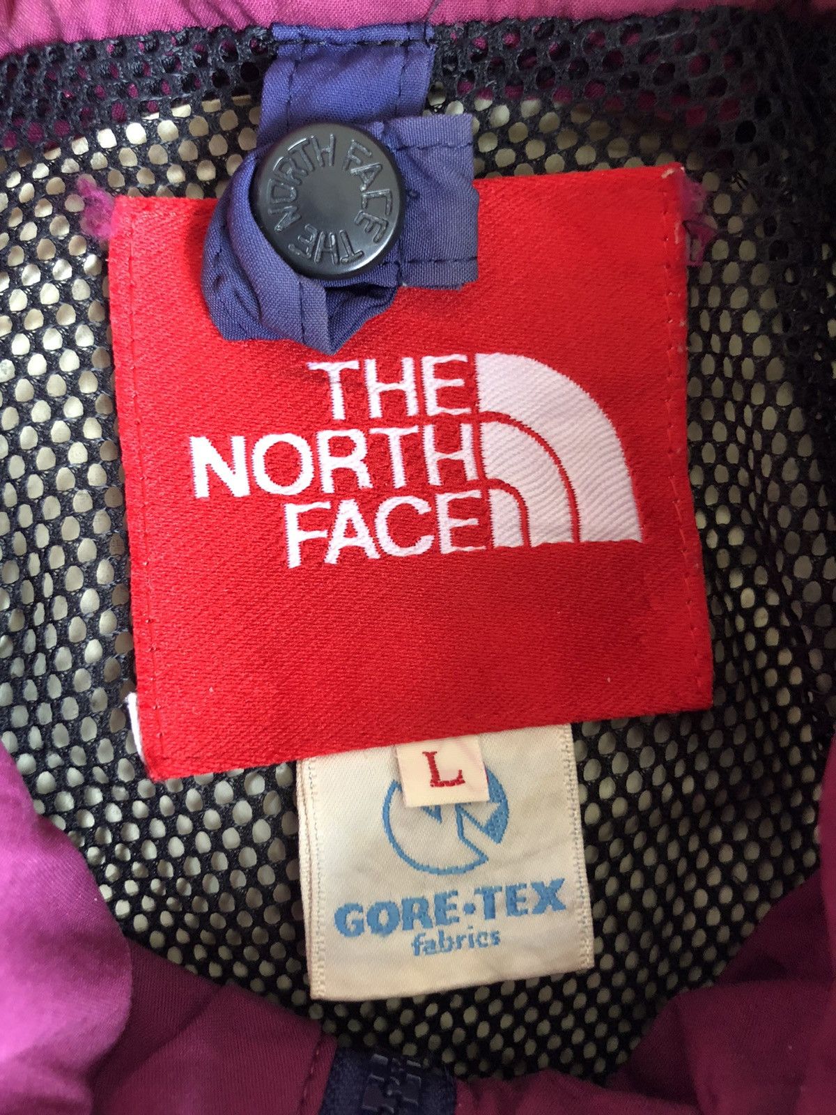 Nanamica × The North Face Purple Label The North Face Purple Goretex Officer Coat Jacket Size US M / EU 48-50 / 2 - 9 Thumbnail