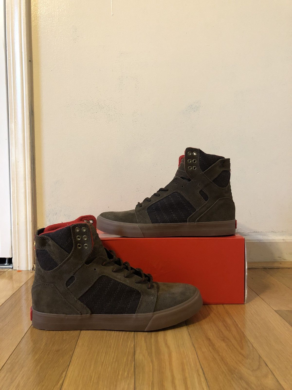 Supra muska 001 on sale price