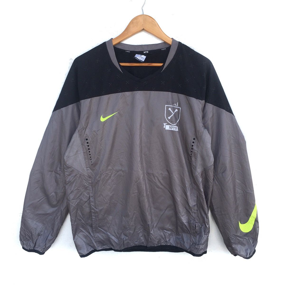Vintage Nike Nike Nftb 極レア新品 NFTB ナイキ セットアップ