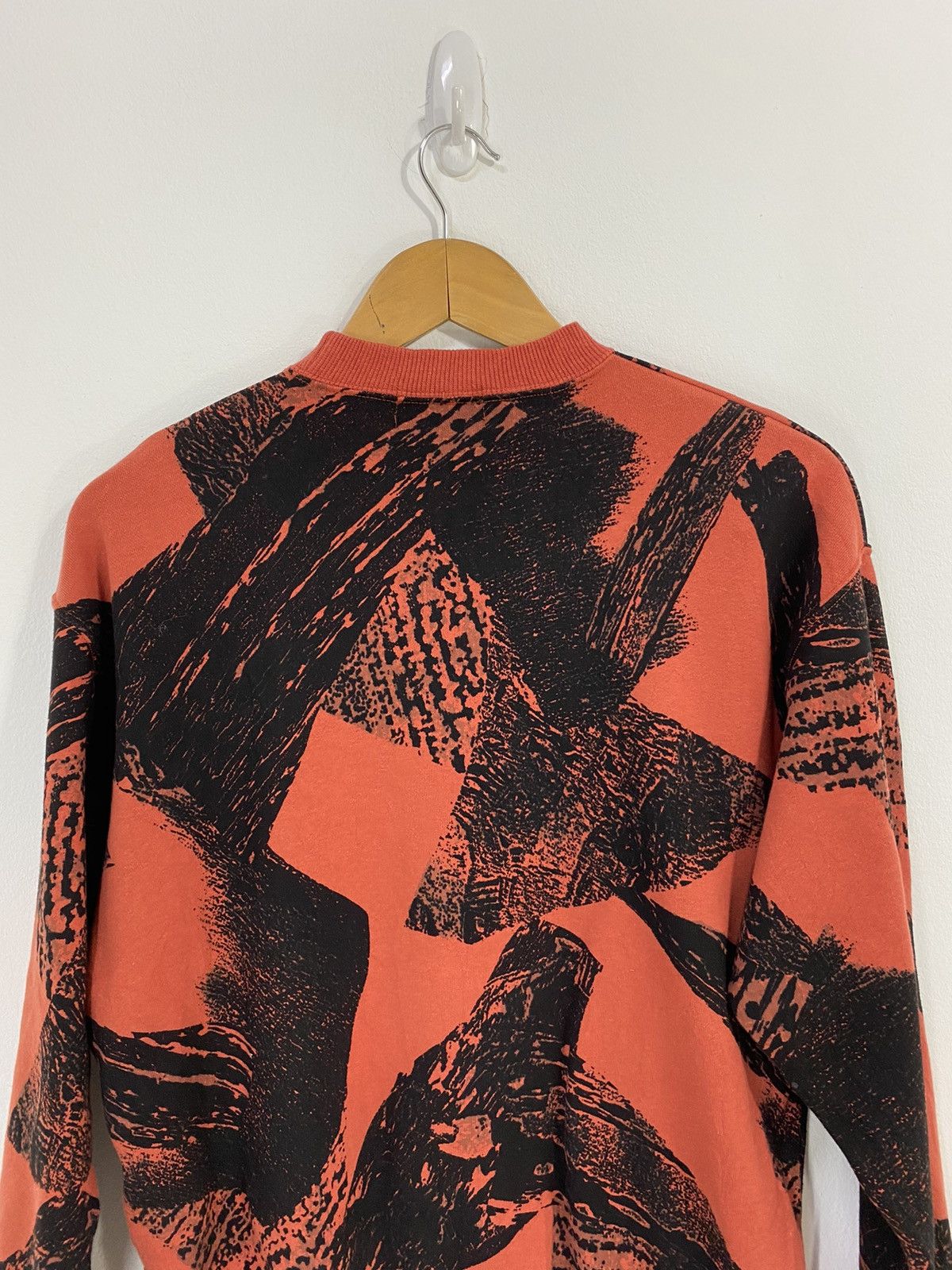 Art Comes First Mr Junko Sweatshirt Art Design Made In Japan Nice Design Size US M / EU 48-50 / 2 - 8 Thumbnail