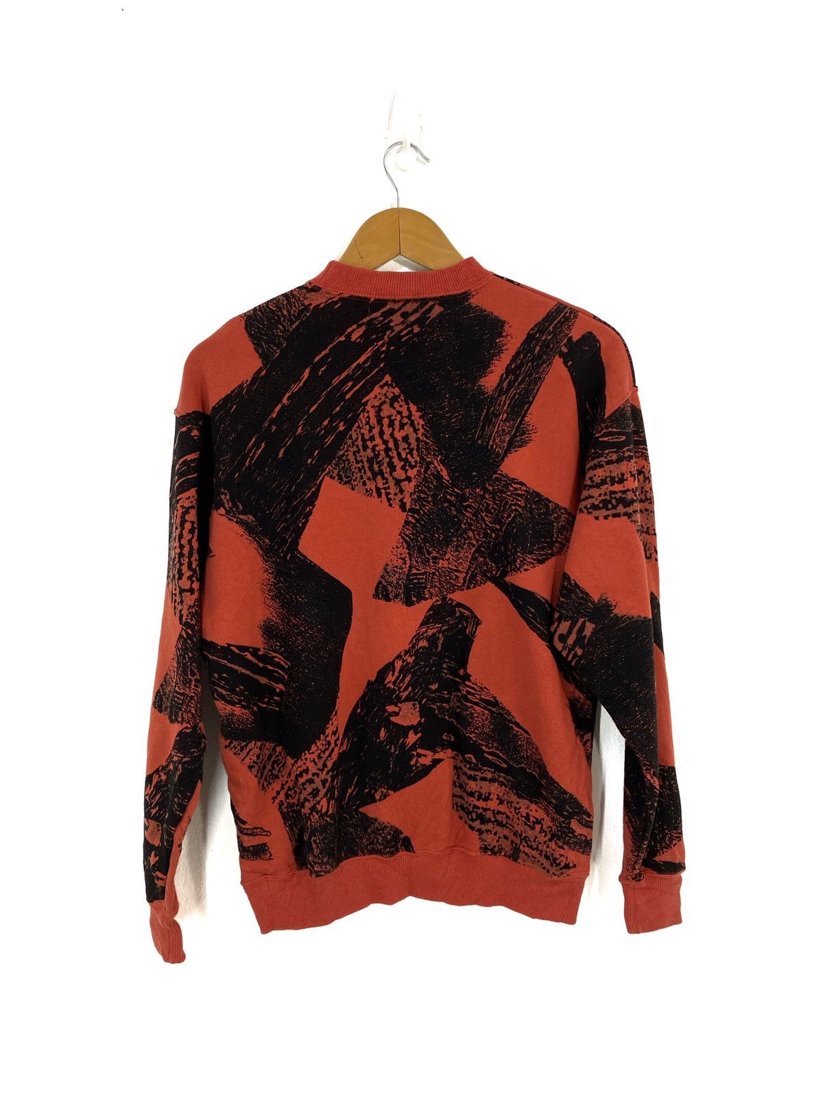 Art Comes First Mr Junko Sweatshirt Art Design Made In Japan Nice Design Size US M / EU 48-50 / 2 - 2 Thumbnail