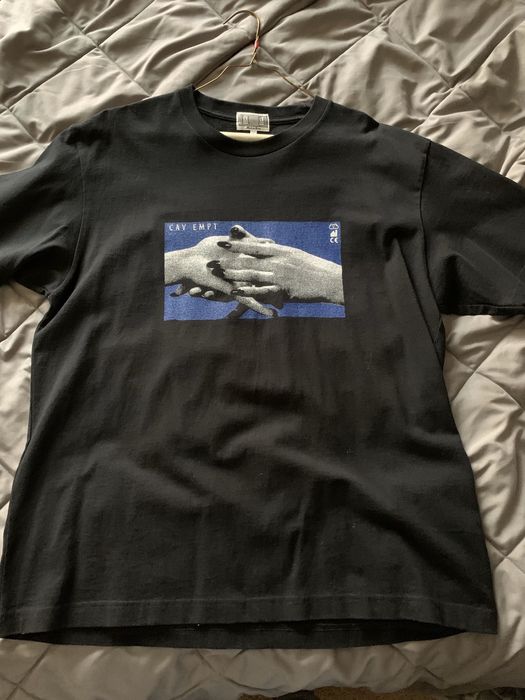 Cav Empt Hands Tee Grailed