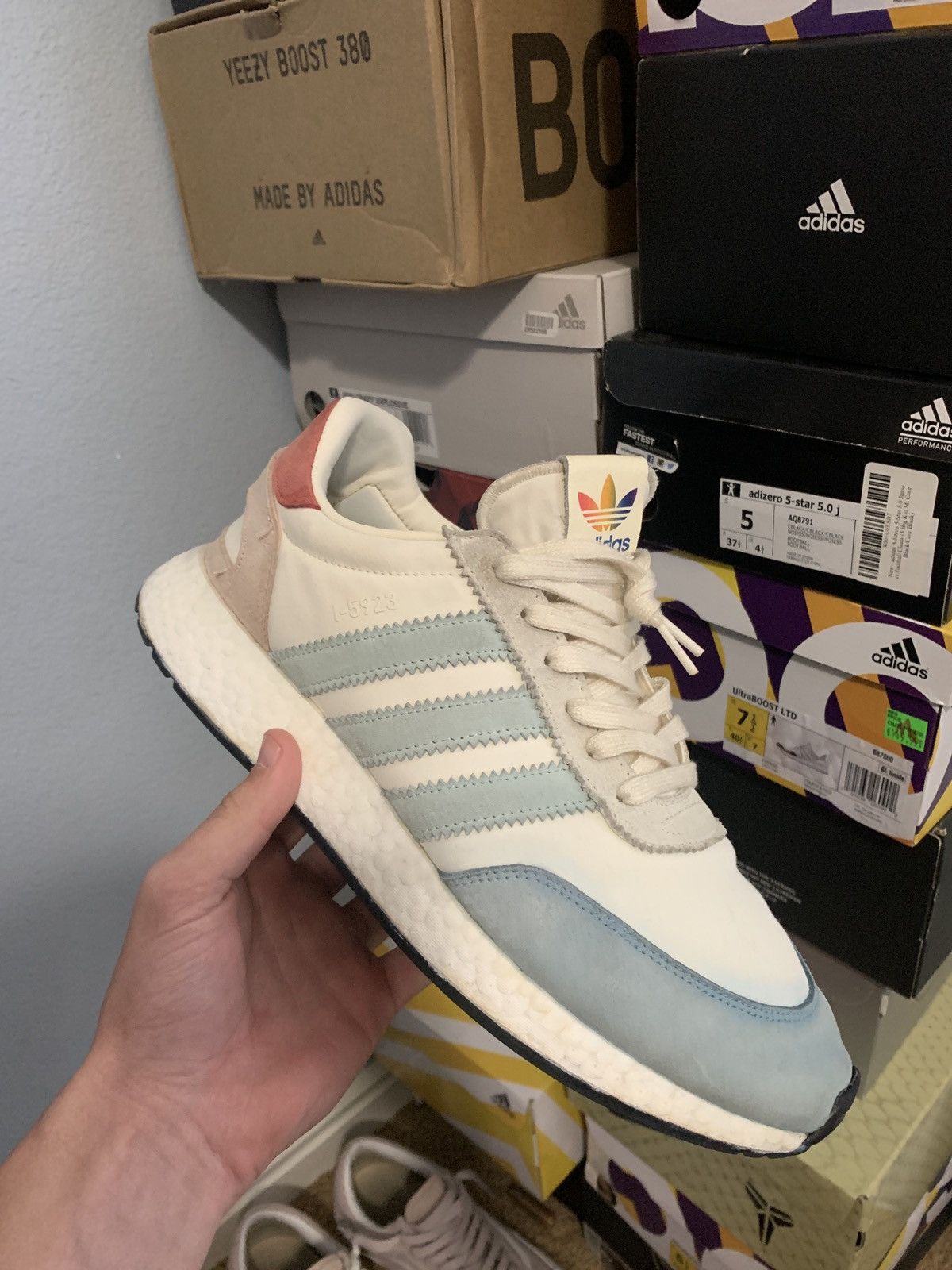 Adidas I 5932 Pride Grailed