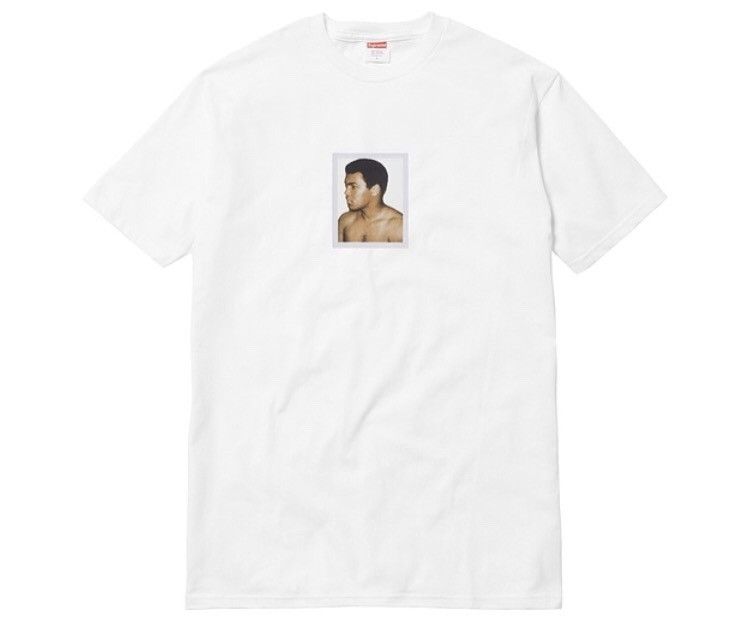 Supreme Ali Warhol T-Shirt Size US L / EU 52-54 / 3 - 3 Thumbnail