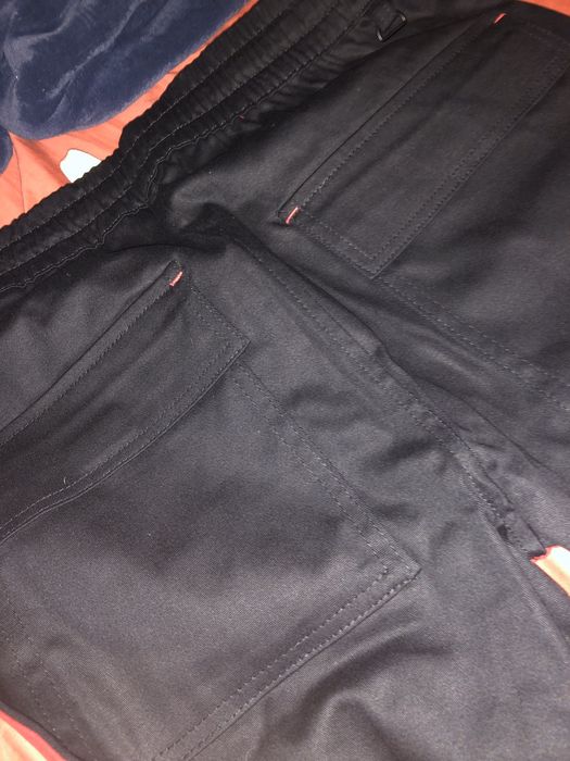 Travis twill online joggers