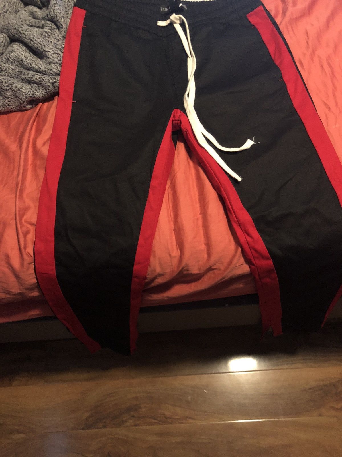 Travis twill joggers sales