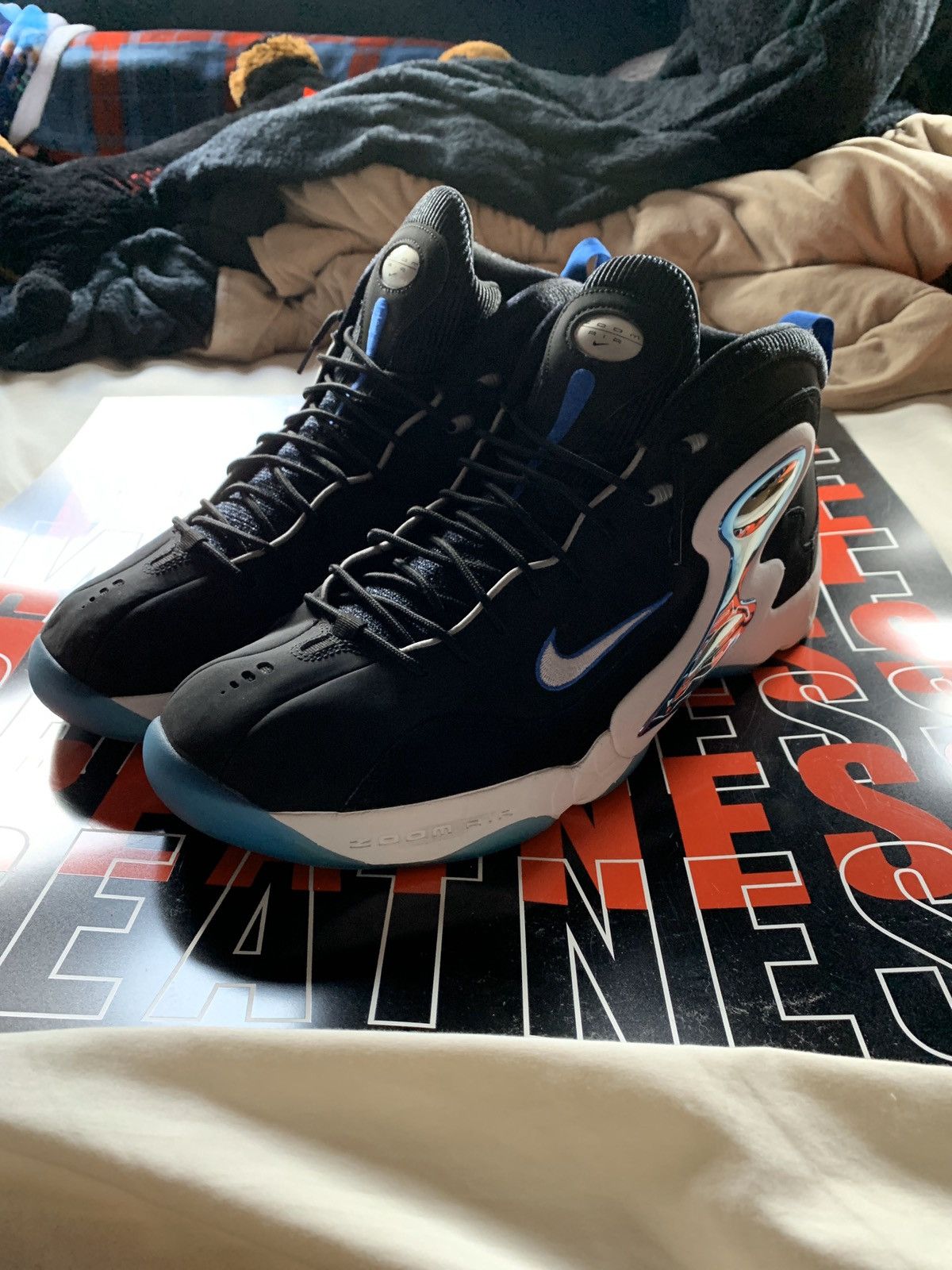 nike air hawk flight