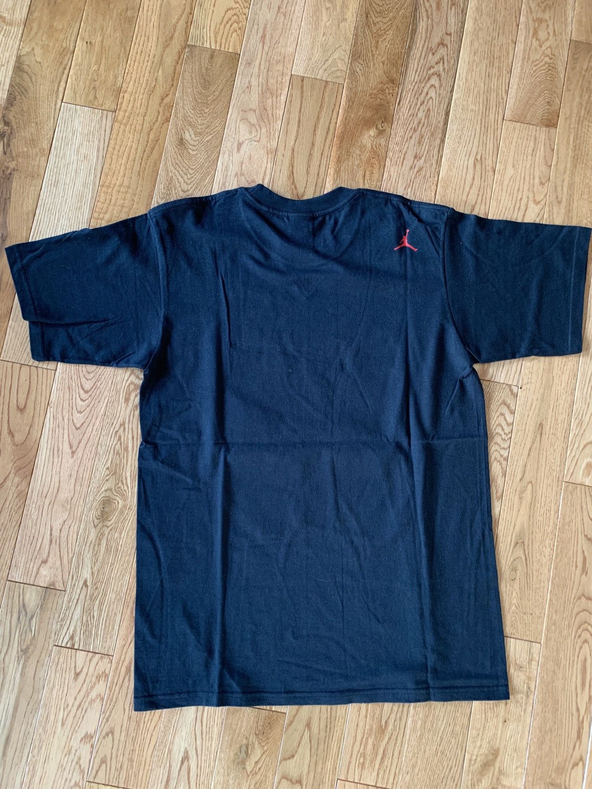 Jordan Brand Rare Jordan and sneakerminded t shirt size small Size US S / EU 44-46 / 1 - 5 Thumbnail