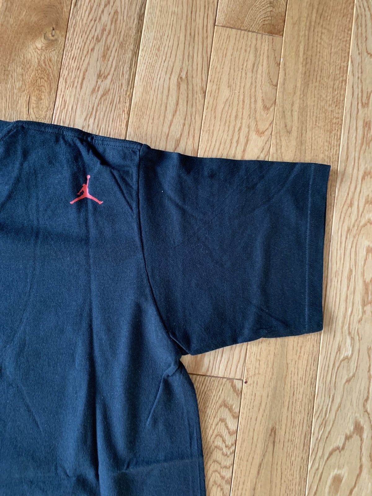 Jordan Brand Rare Jordan and sneakerminded t shirt size small Size US S / EU 44-46 / 1 - 6 Thumbnail