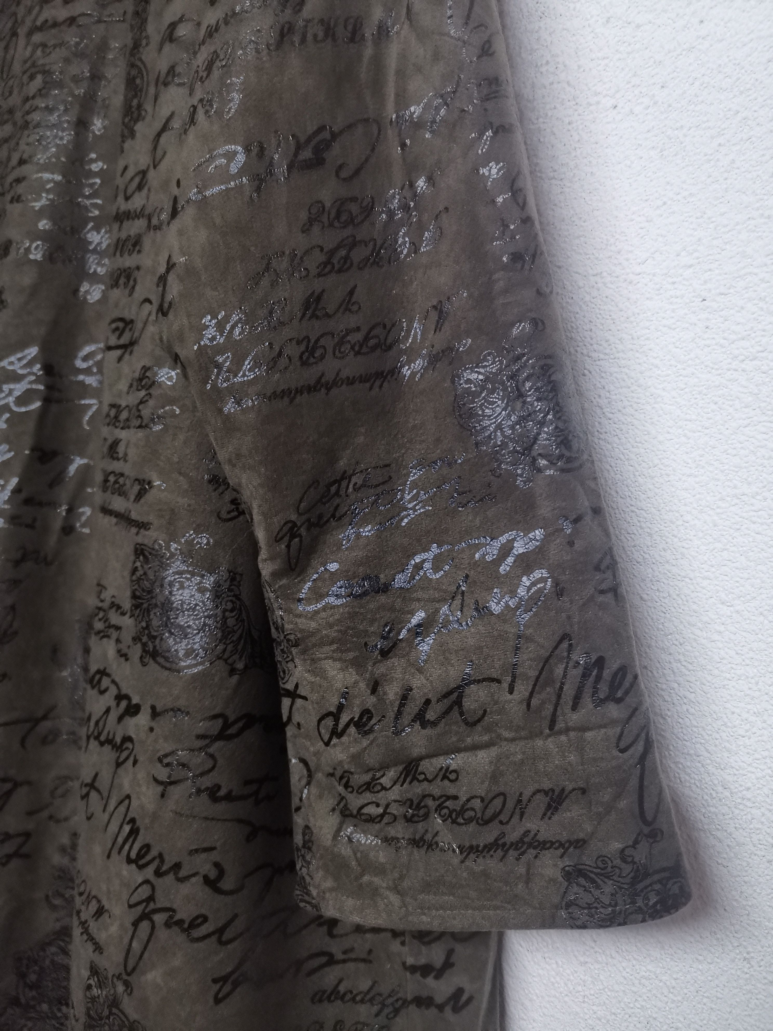 Designer × Japanese Brand Japanese Brand Mure Hoodie Coats Size US L / EU 52-54 / 3 - 9 Thumbnail