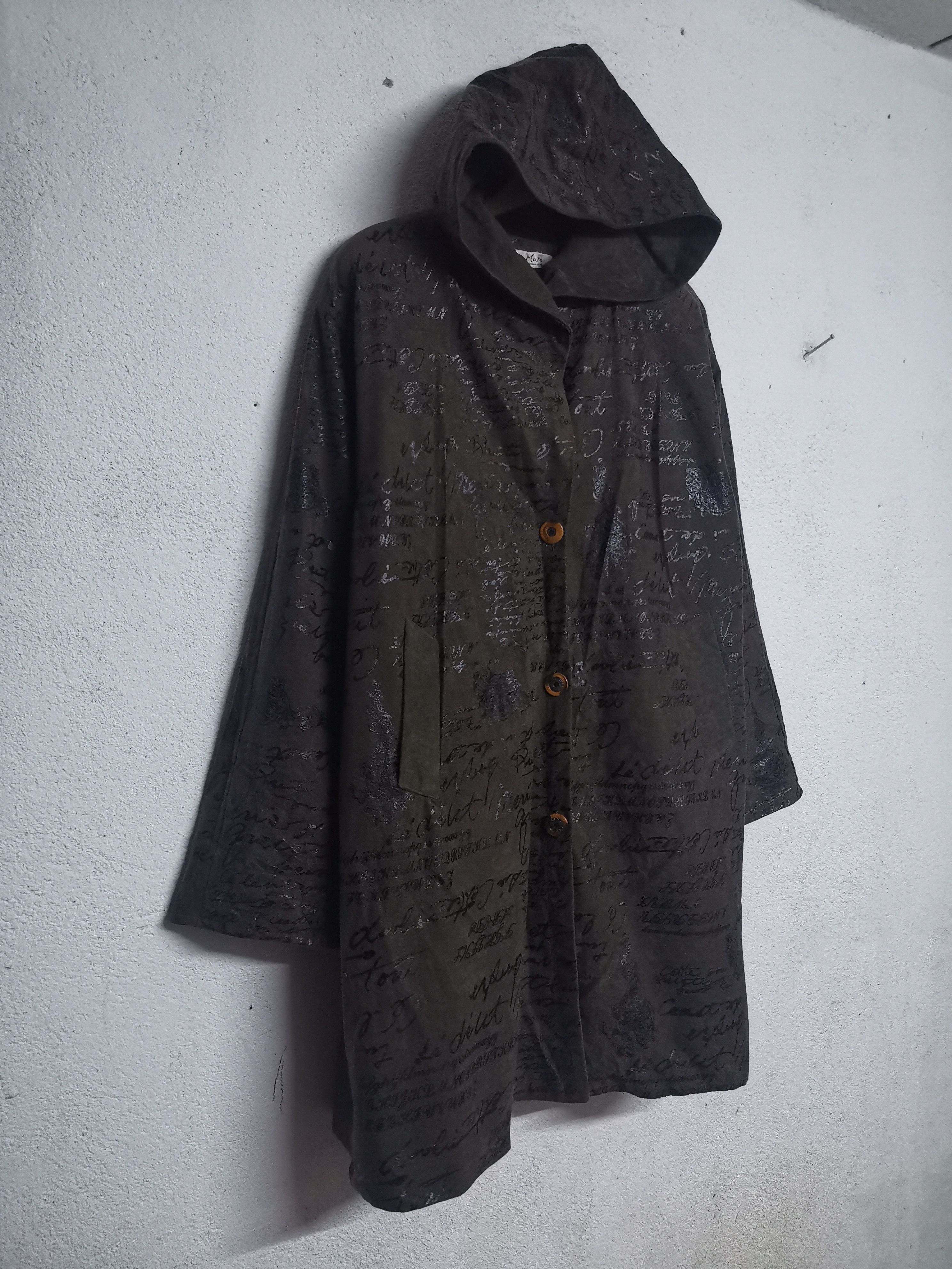 Designer × Japanese Brand Japanese Brand Mure Hoodie Coats Size US L / EU 52-54 / 3 - 2 Thumbnail