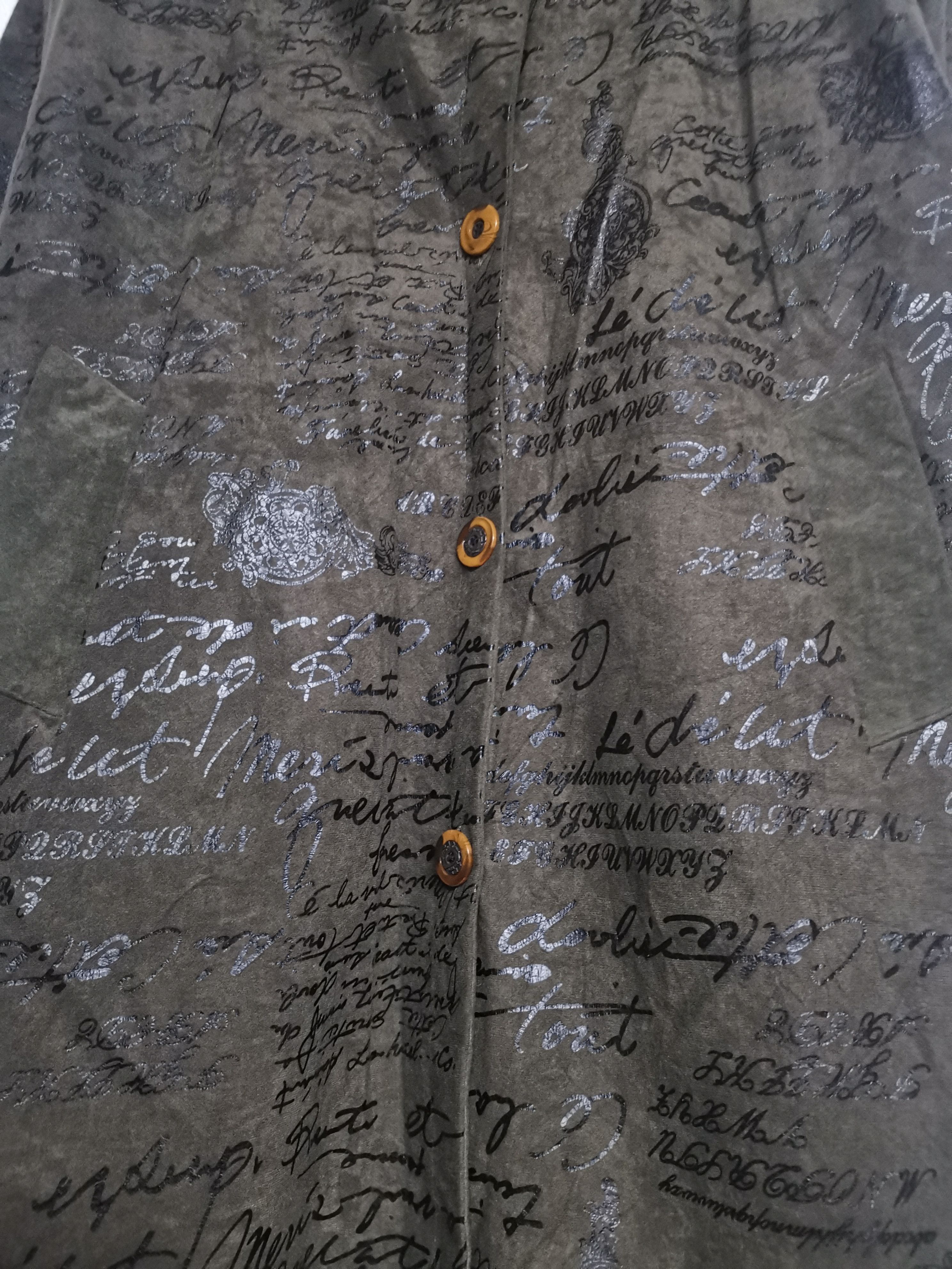 Designer × Japanese Brand Japanese Brand Mure Hoodie Coats Size US L / EU 52-54 / 3 - 6 Thumbnail