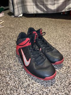 Nike air visi pro 5 outlet red