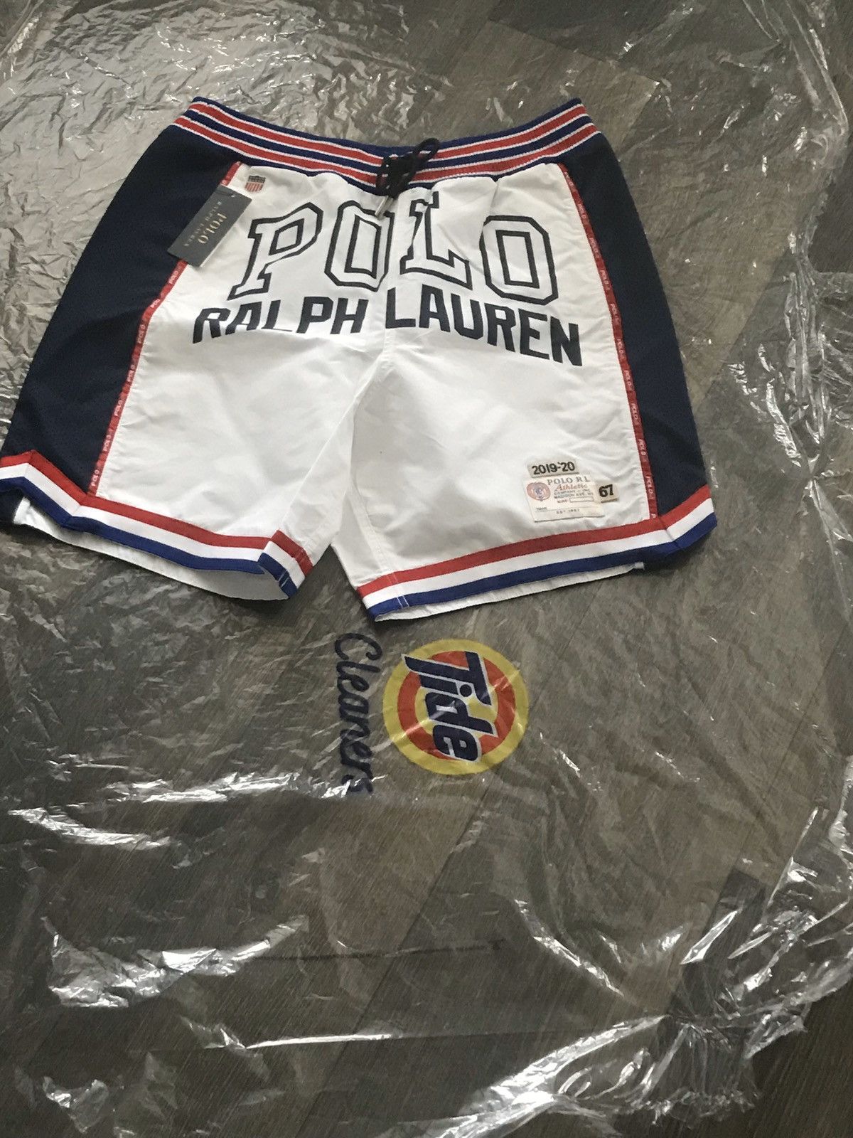 Polo ralph lauren basketball shorts store