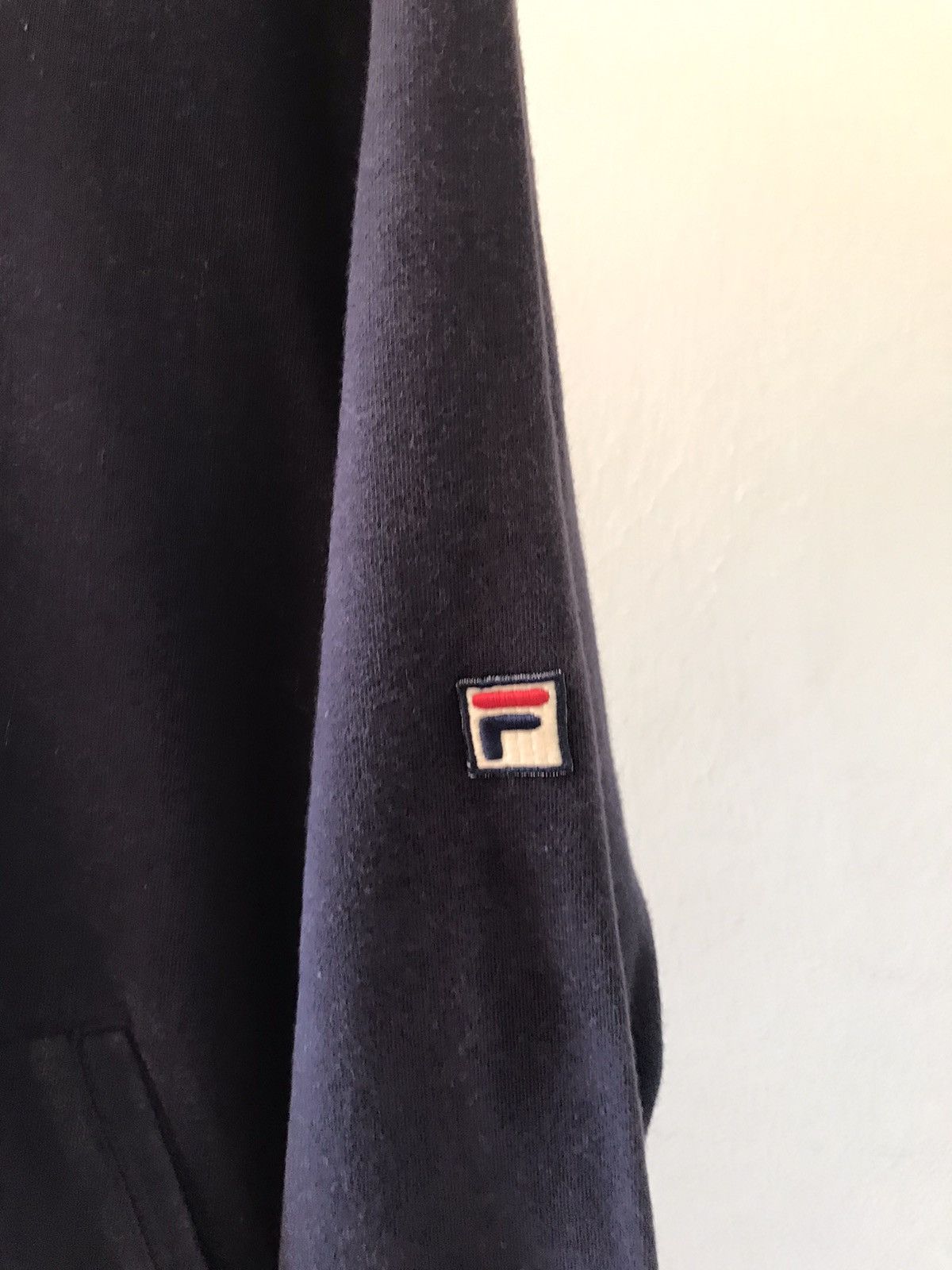 Fila × Vintage Vintage fila hoodie Size US S / EU 44-46 / 1 - 3 Thumbnail