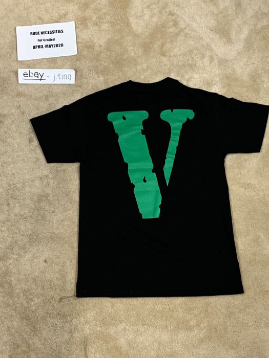 Vlone shop 420 tee