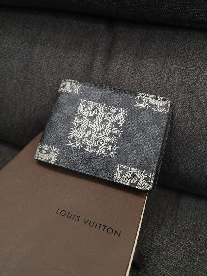 Louis Vuitton Christopher Nemeth Wallet