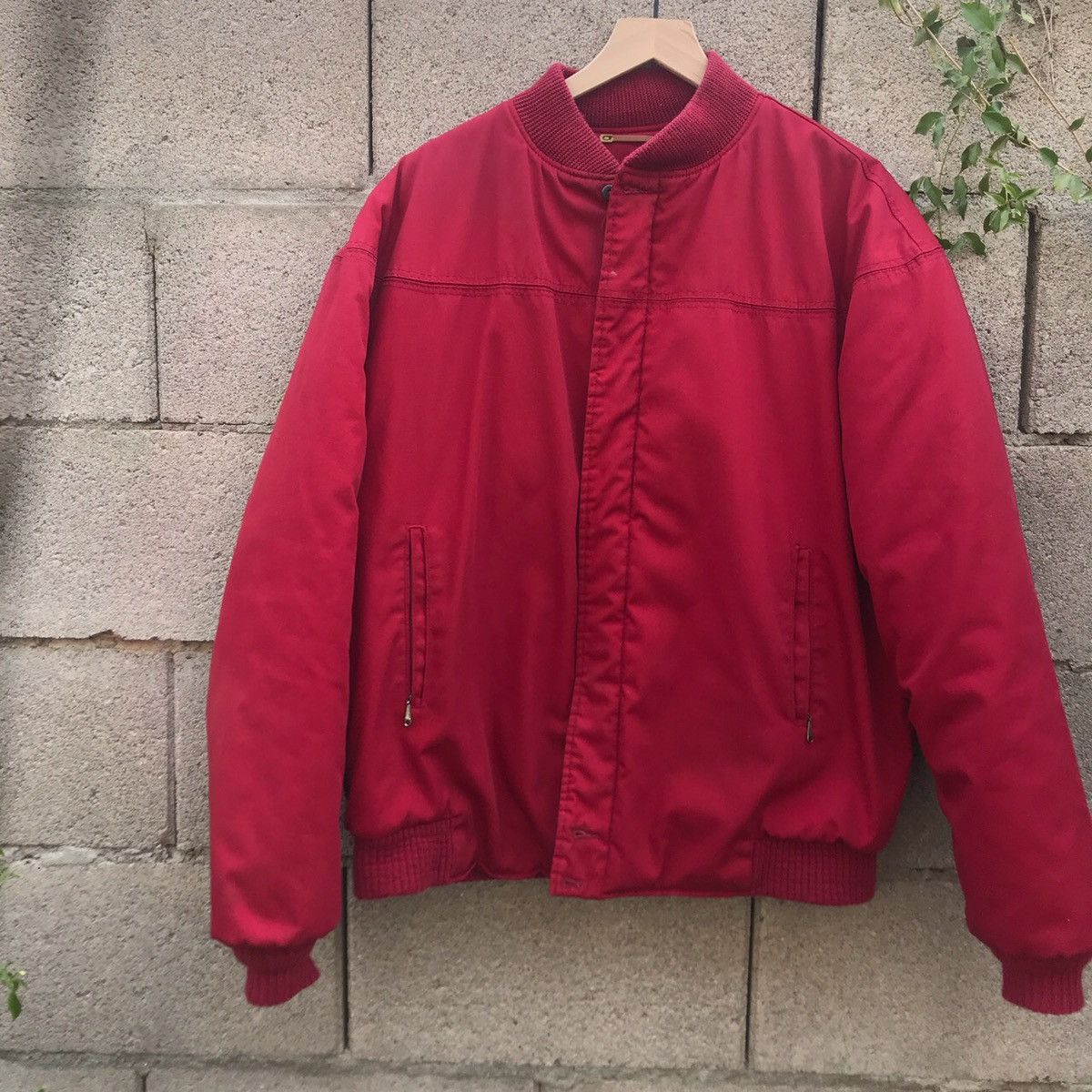 Members Only Varsity Vintage VTG Catalina Varsity Jacket Grailed