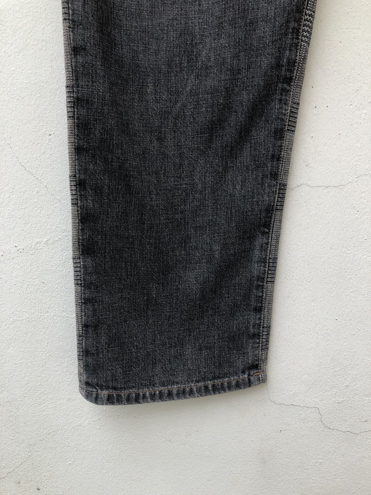 Sifury Vintage Sifury Japan Reconstructed Hybrid Denim Pant Size US 36 / EU 52 - 6 Thumbnail