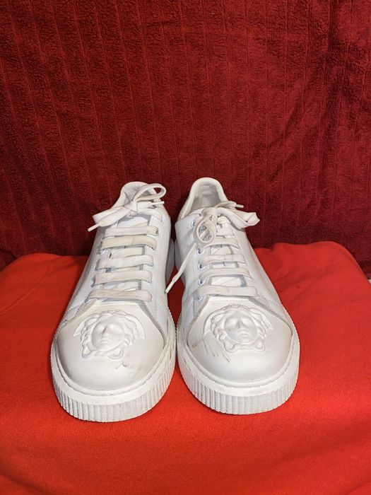 Versace nyx low top sneakers sale