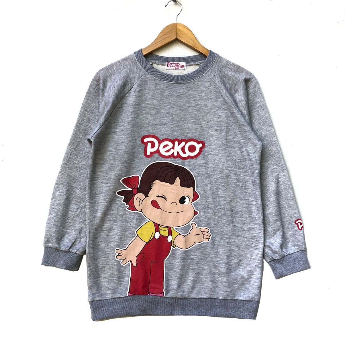 VINTAGE BAN DAI PEKO-CHAN CARTOON ANIME