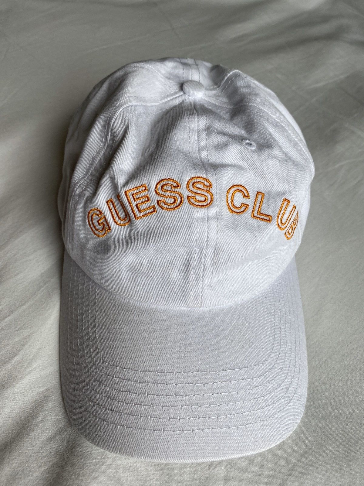 Guess asap rocky cap best sale