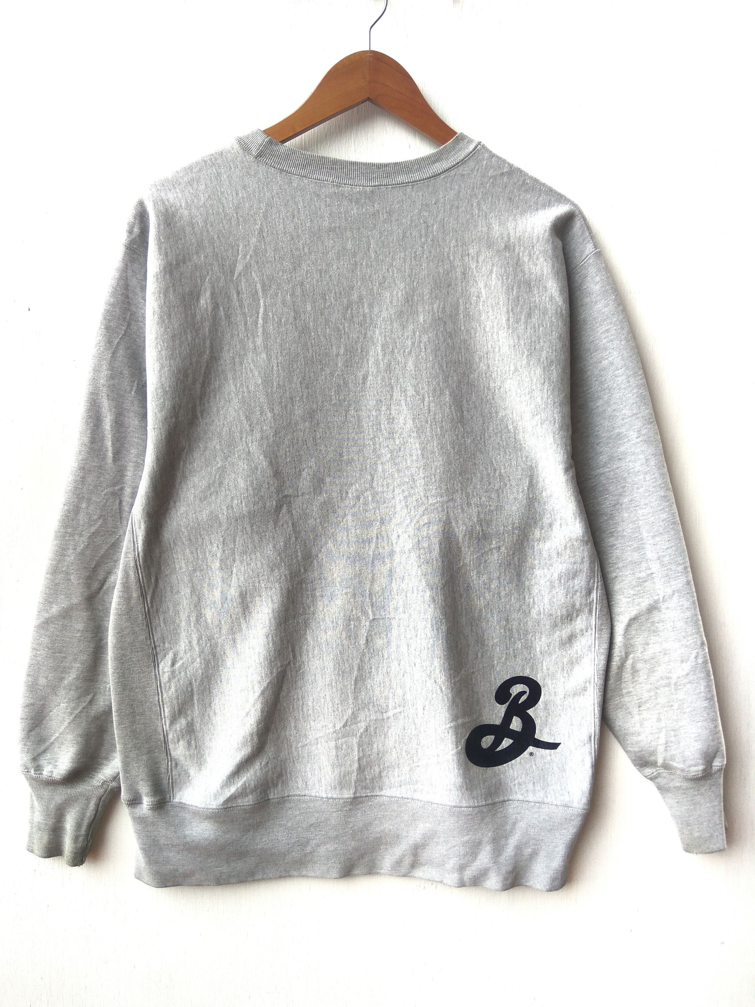 Brooklyn Clothing Brooklyn Brewery sweatshirt 2002 Size US L / EU 52-54 / 3 - 3 Thumbnail