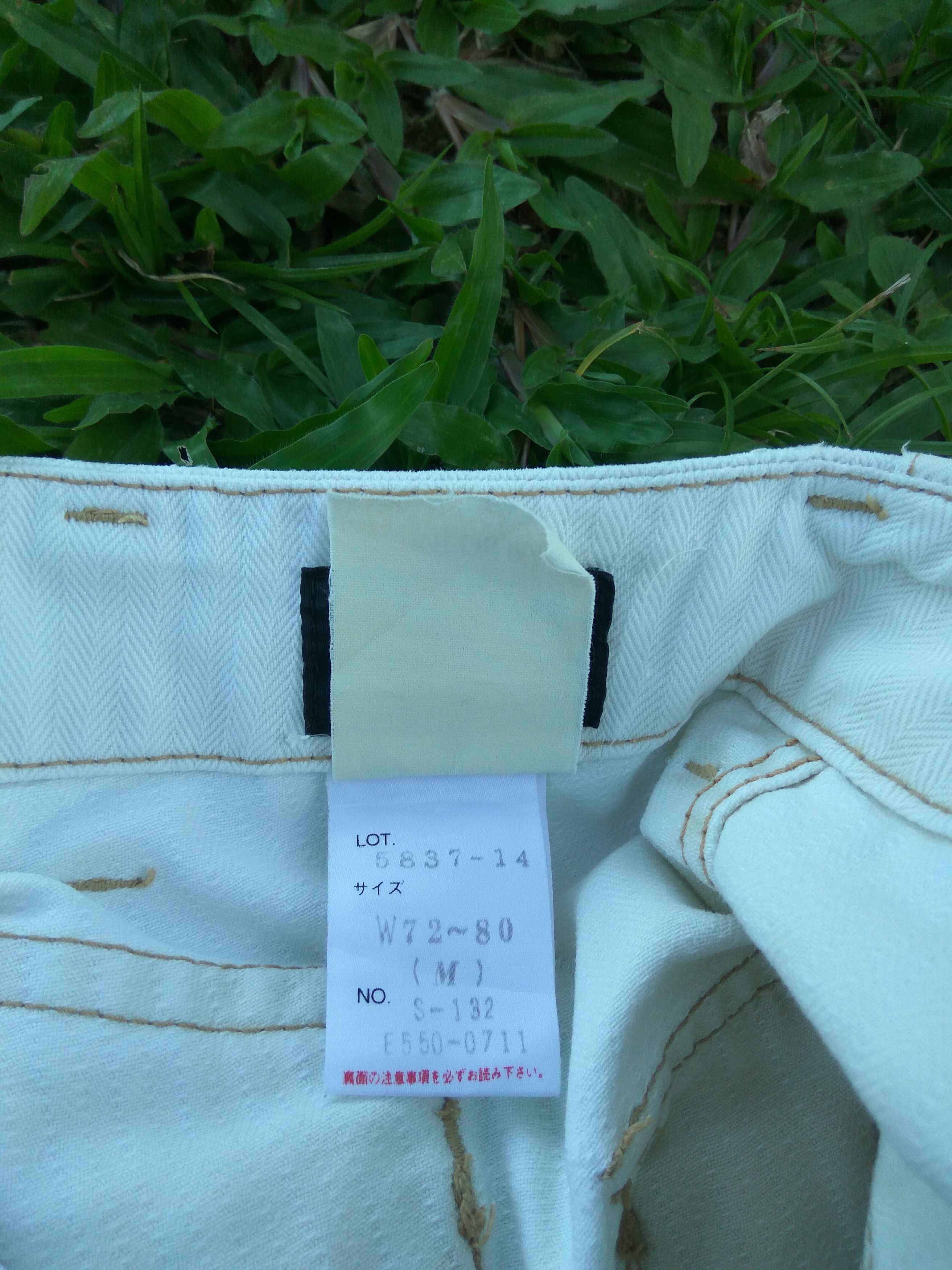 Schott Vintage Schott Nyc short pants cargo military rare design Size US 32 / EU 48 - 5 Thumbnail