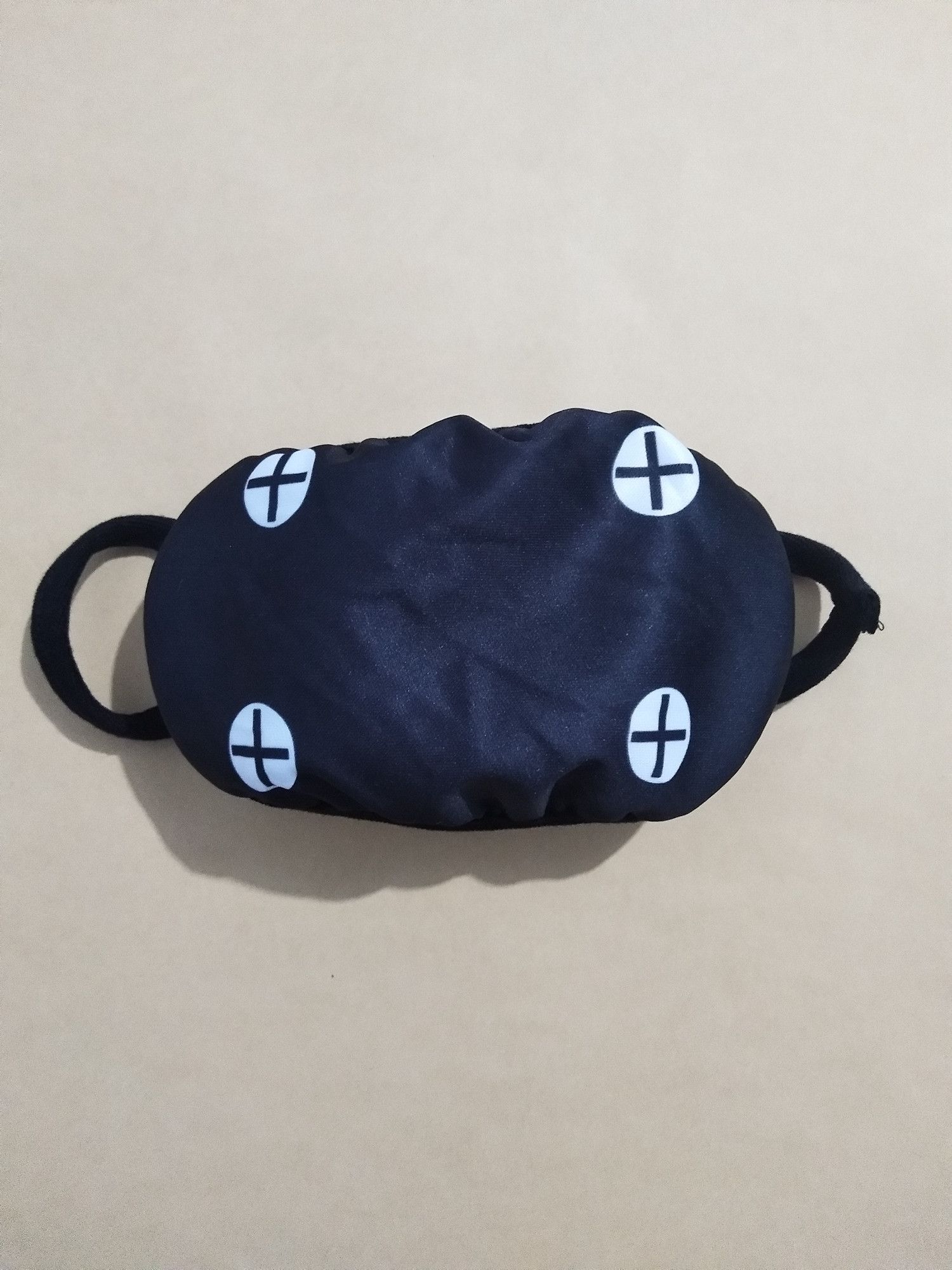Custom Plus sign face mask | Grailed