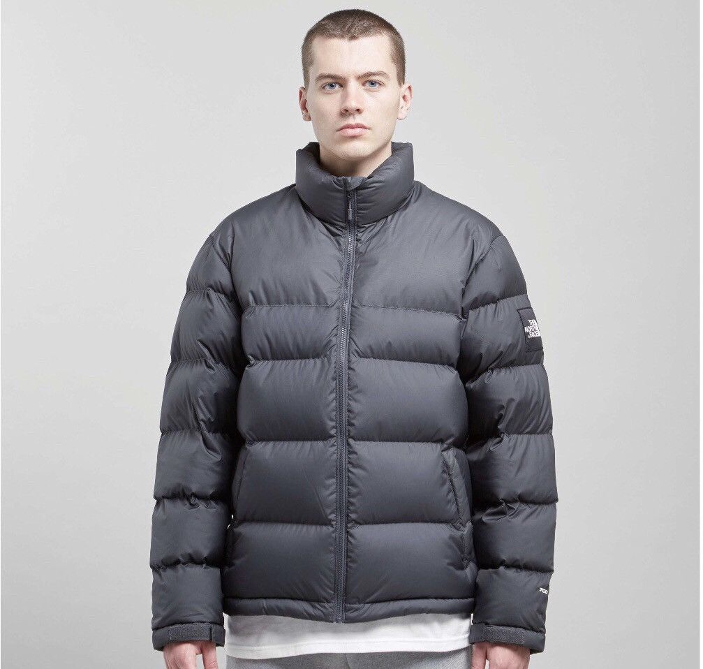 The North Face the north face nuptse 1966 kanye west Grailed