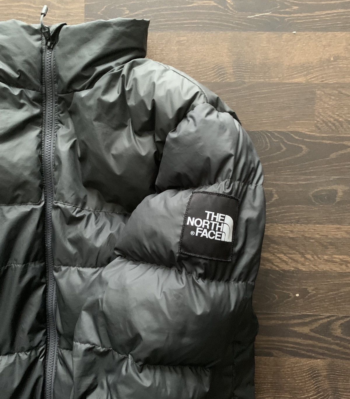 Kanye west north face nuptse best sale